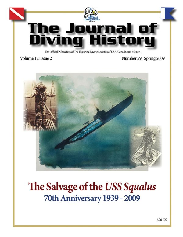 Back Issue: Journal of Diving History #059