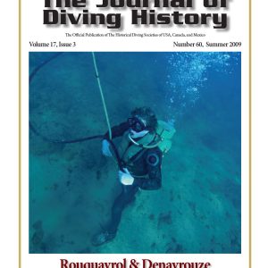 Back Issue: Journal of Diving History #060