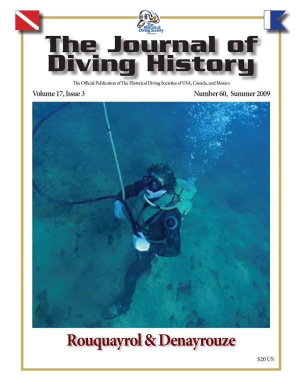 Back Issue: Journal of Diving History #060