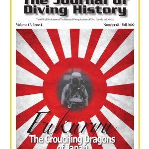 Back Issue: Journal of Diving History #061