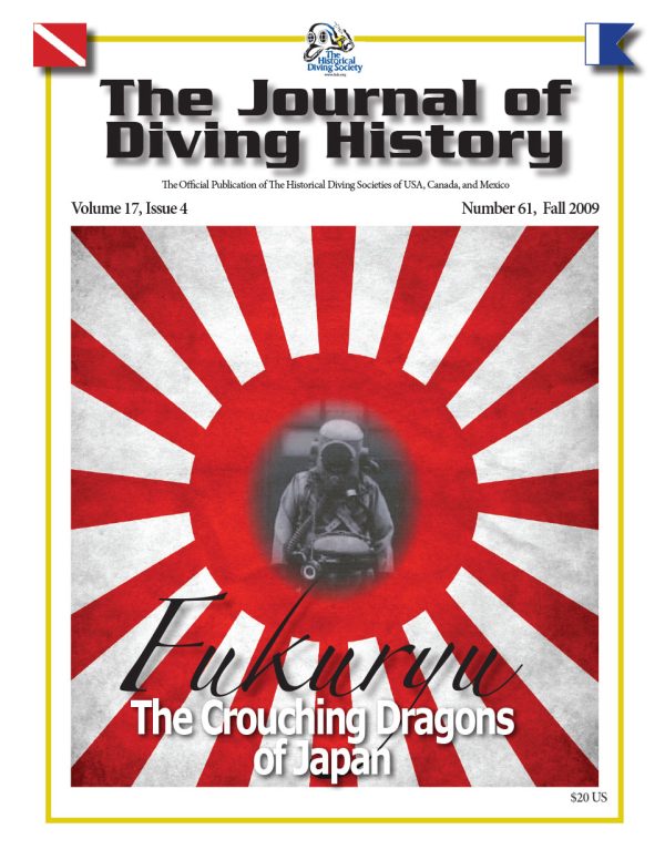 Back Issue: Journal of Diving History #061