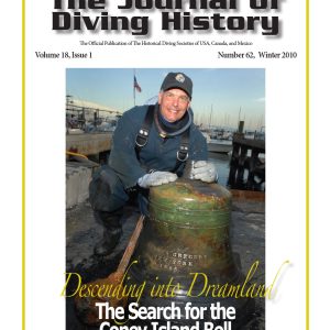 Back Issue: Journal of Diving History #062