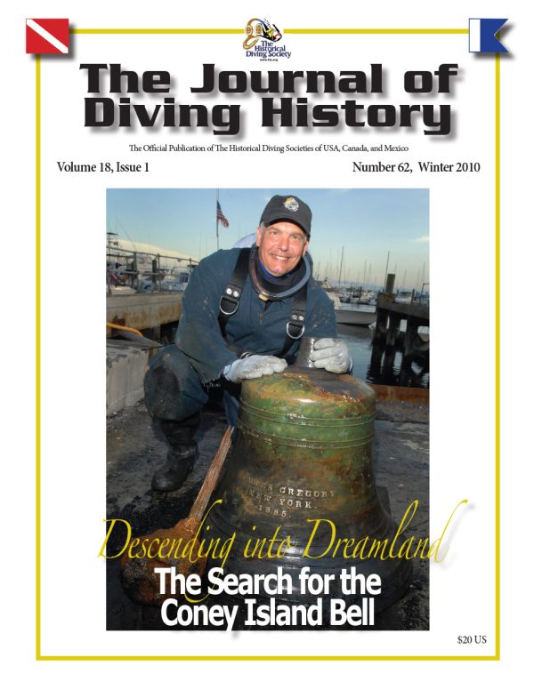 Back Issue: Journal of Diving History #062