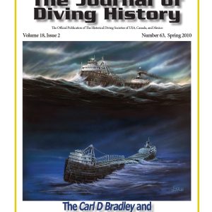 Back Issue: Journal of Diving History #063
