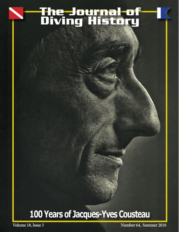 Back Issue: Journal of Diving History #064