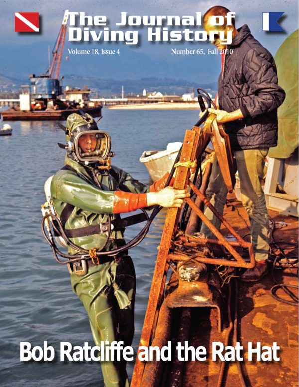 Back Issue: Journal of Diving History #065