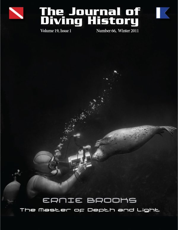Back Issue: Journal of Diving History #066