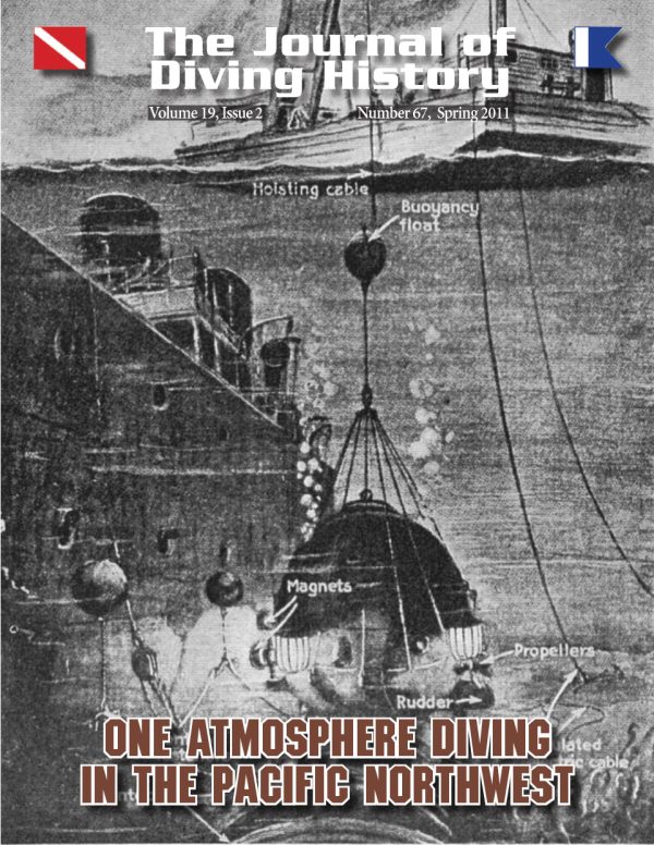 Back Issue: Journal of Diving History #067