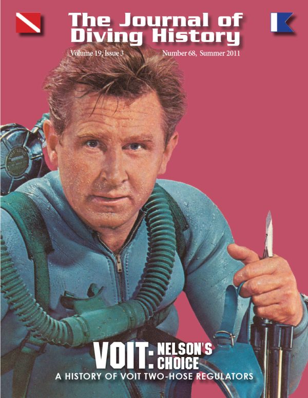 Back Issue: Journal of Diving History #068