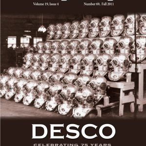 Back Issue: Journal of Diving History #069