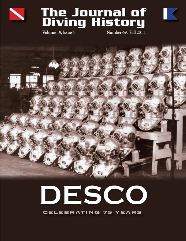 Back Issue: Journal of Diving History #069