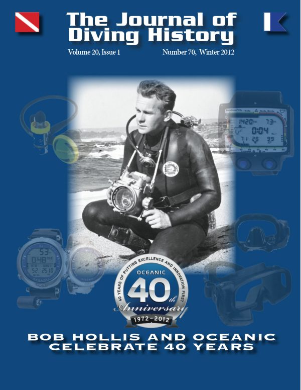 Back Issue: Journal of Diving History #070