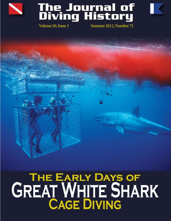 Back Issue: Journal of Diving History #072