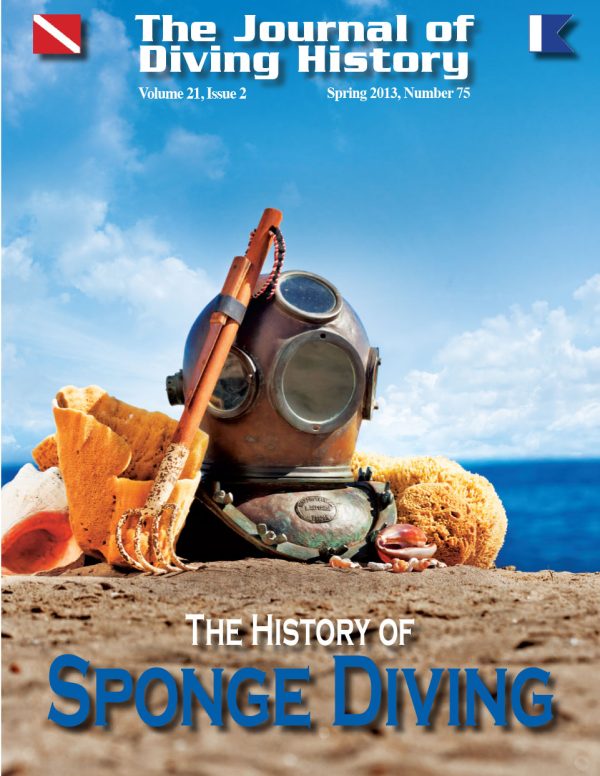 Back Issue: Journal of Diving History #075