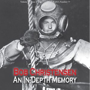 Back Issue: Journal of Diving History #077