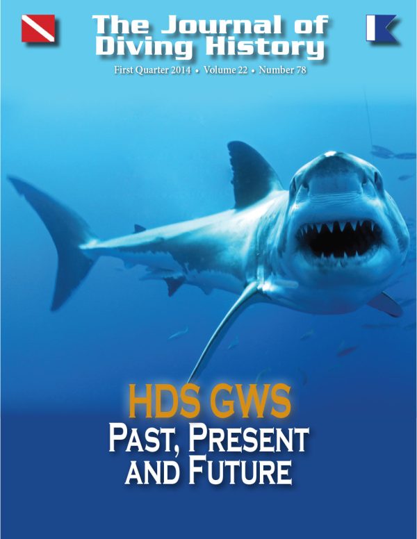 Back Issue: Journal of Diving History #078