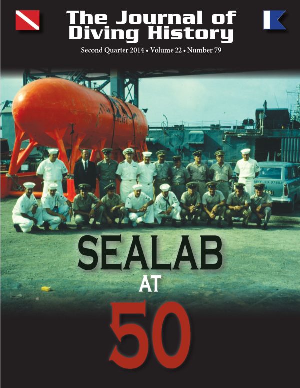 Back Issue: Journal of Diving History #079