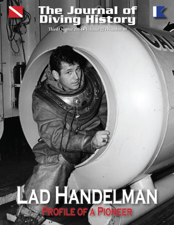 Back Issue: Journal of Diving History #080