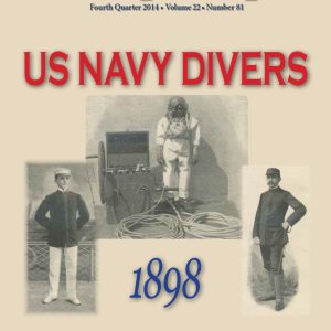 Back Issue: Journal of Diving History #081