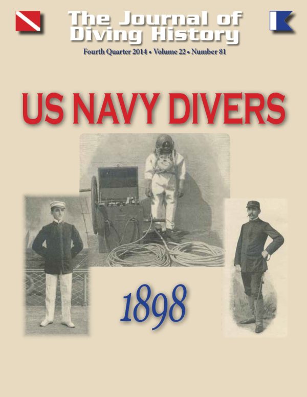 Back Issue: Journal of Diving History #081
