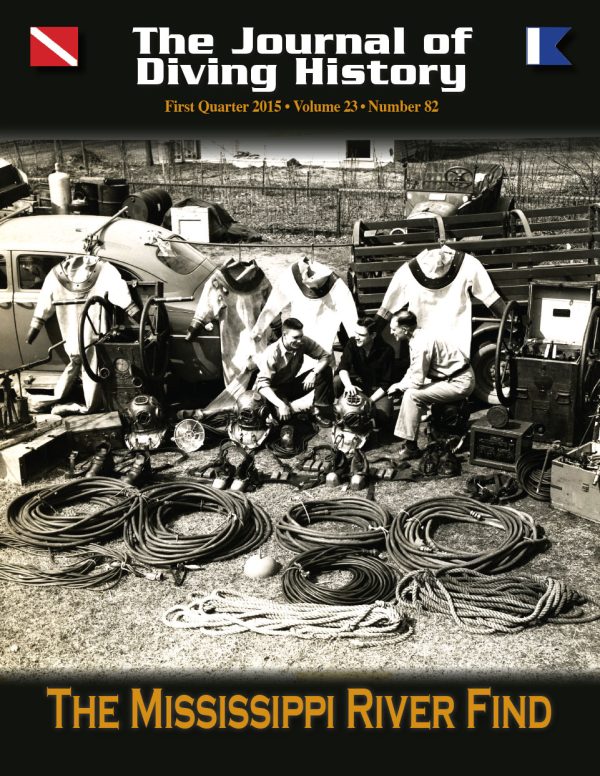 Back Issue: Journal of Diving History #082