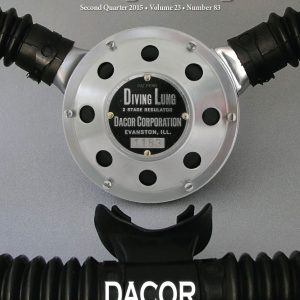 Back Issue: Journal of Diving History #083