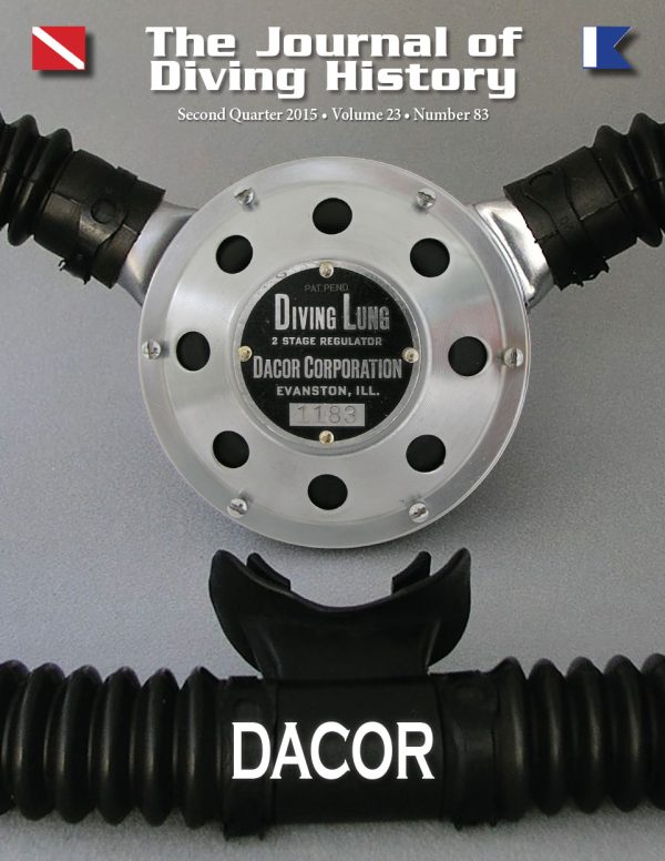 Back Issue: Journal of Diving History #083