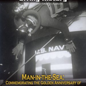 Back Issue: Journal of Diving History #084