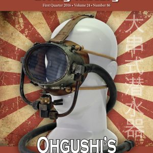 Back Issue: Journal of Diving History #086