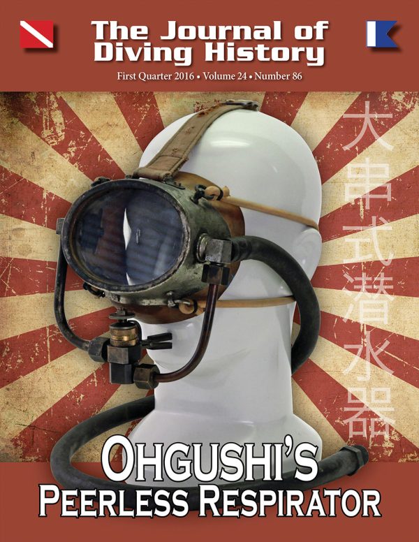 Back Issue: Journal of Diving History #086