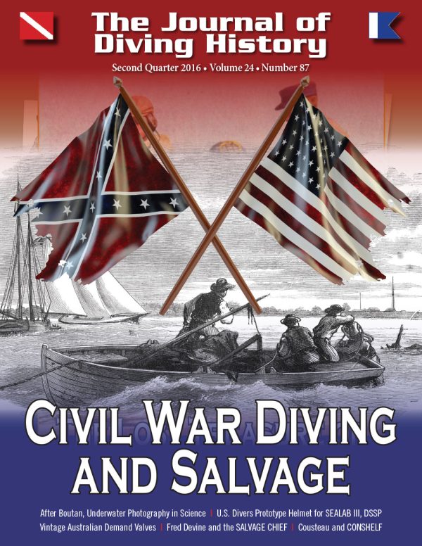 Back Issue: Journal of Diving History #087