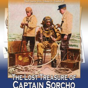 Back Issue: Journal of Diving History #088
