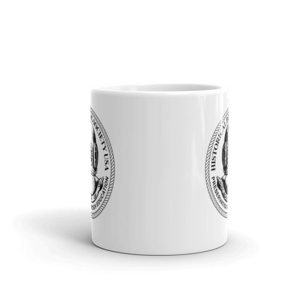 Historical Diving Society Mug - Image 3