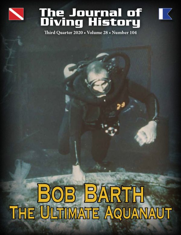 Back Issue: Journal of Diving History #104