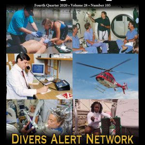 Back Issue: Journal of Diving History #105