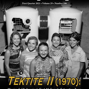 Back Issue: Journal of Diving History #106