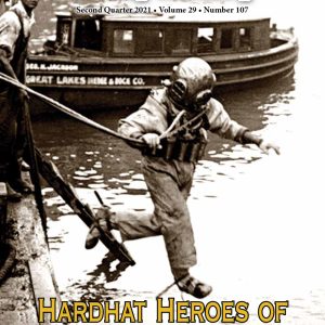 Back Issue: Journal of Diving History #107