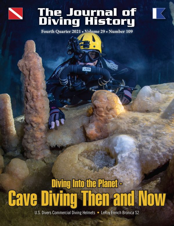 Back Issue: Journal of Diving History #109