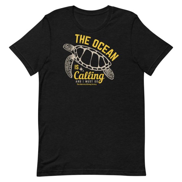 The Ocean is Calling Tee