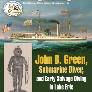 Back Issue: Journal of Diving History #110