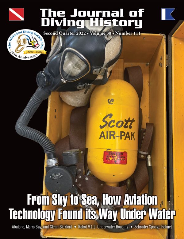 Back Issue: Journal of Diving History #111