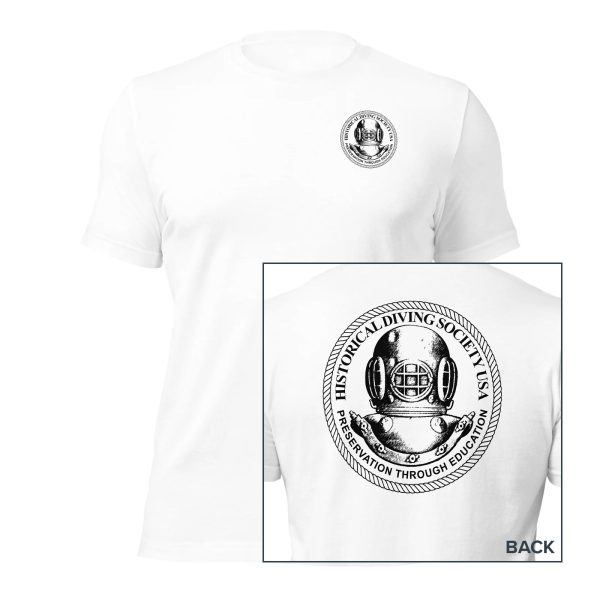 Historical Diving Society Tee