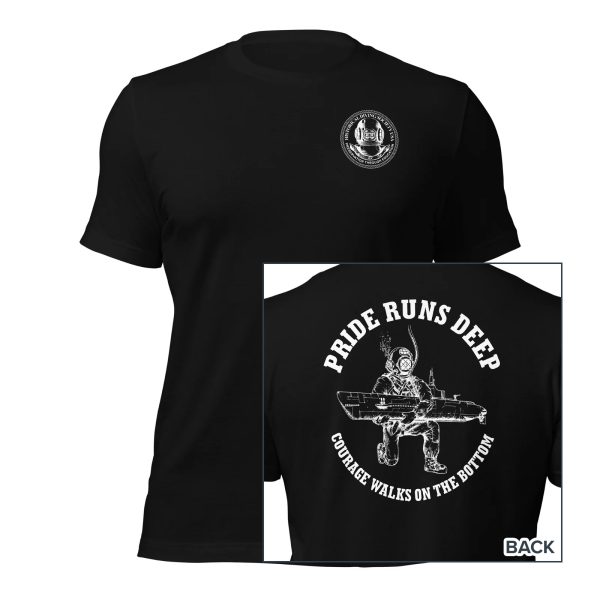 Pride Runs Deep HDS Tee