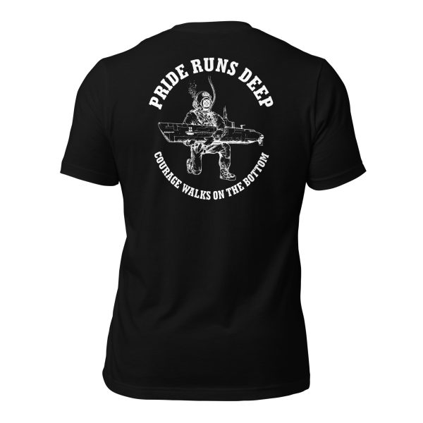 Pride Runs Deep HDS Tee - Image 3