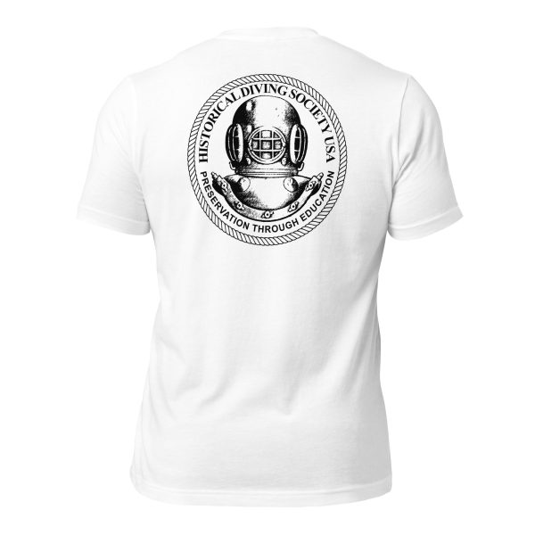 Historical Diving Society Tee - Image 3