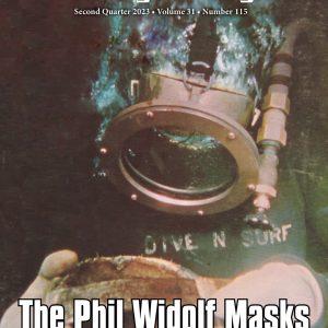 Back Issue: Journal of Diving History #115
