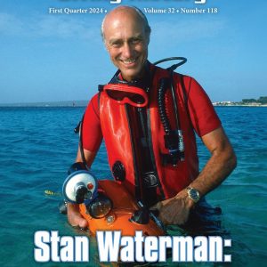Back Issue: Journal of Diving History #118