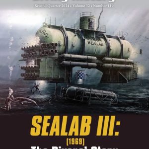 Back Issue: Journal of Diving History #119