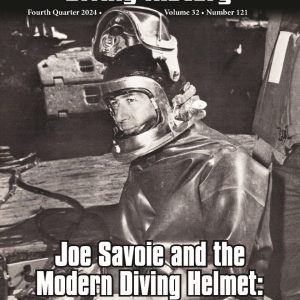 Back Issue: Journal of Diving History #121