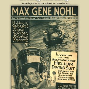 Back Issue: Journal of Diving History #123